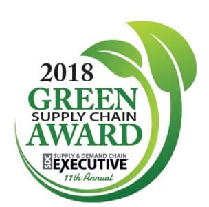 Green Supply Chain Award 2018