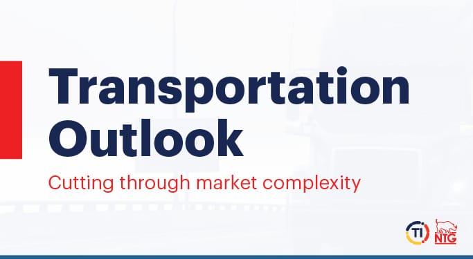 transportation outlook