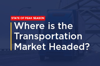 Where is the transportation market headed?